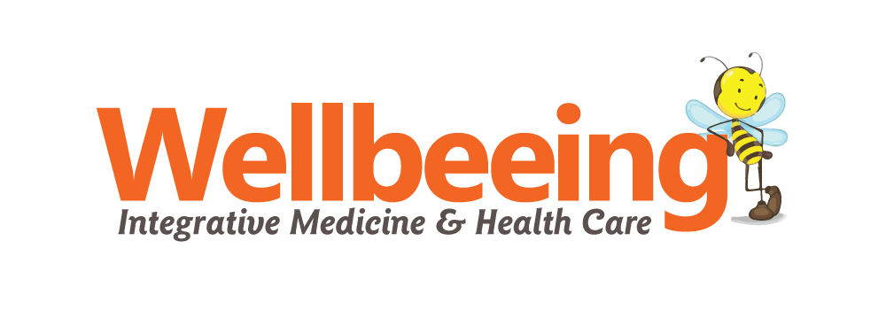 WellBeeing logo
